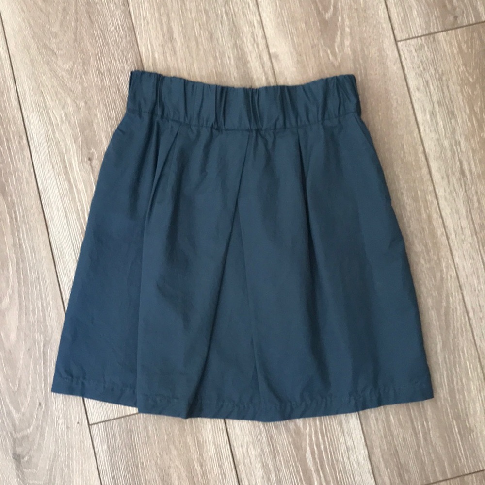 Banana Republic high waste skirt